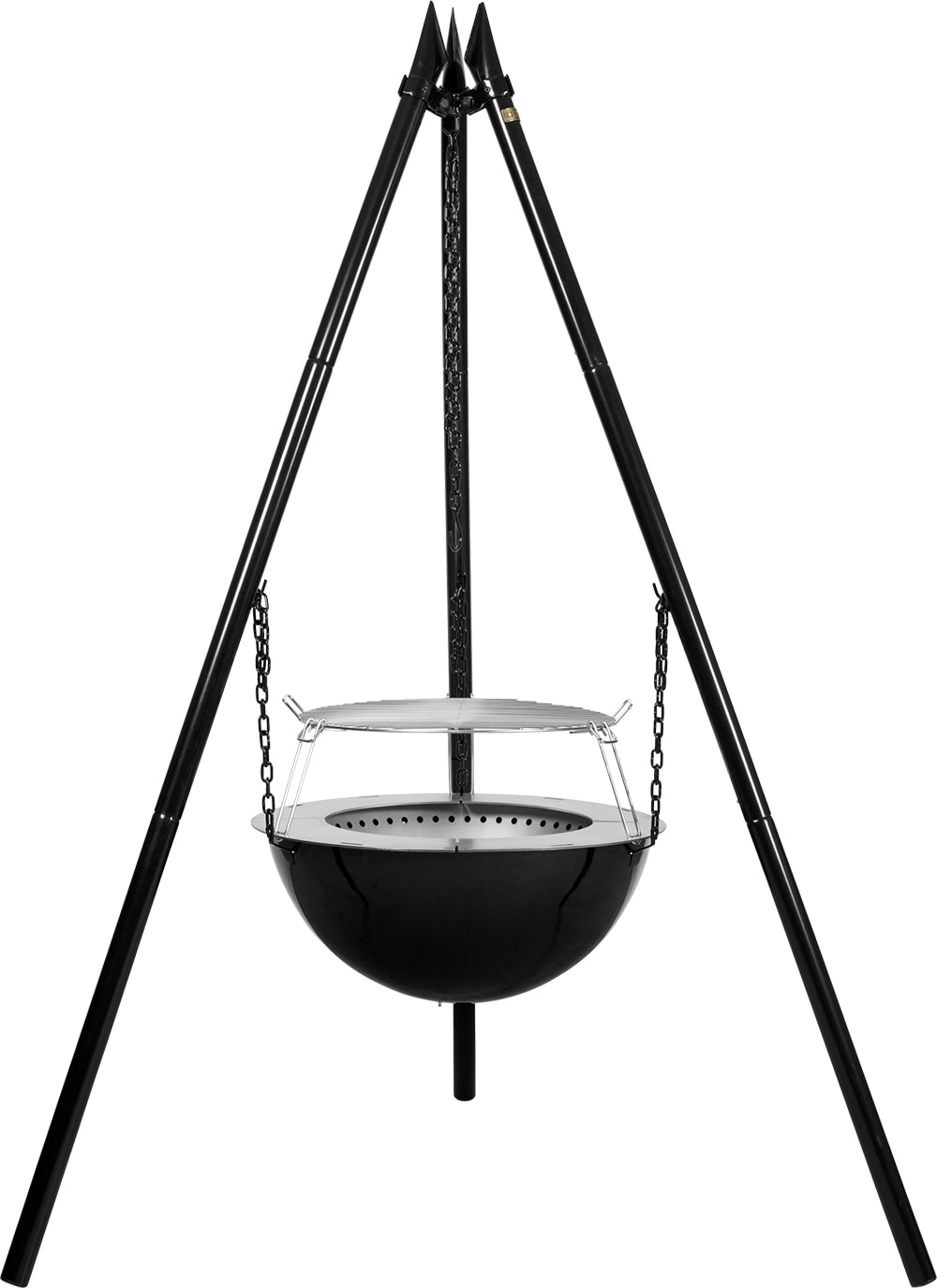 Espegard Bålpanna Premium Grillar & Pizzaugnar frilagd